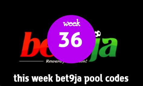 week 8 pool bet9ja code  Week 3 bet9ja code 2022: Pool code for this bet9ja fixtures is published every week for informational purpose only